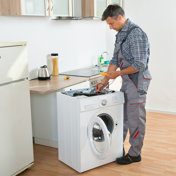 what are common issues that can arise with a washer in Pierce County Nebraska